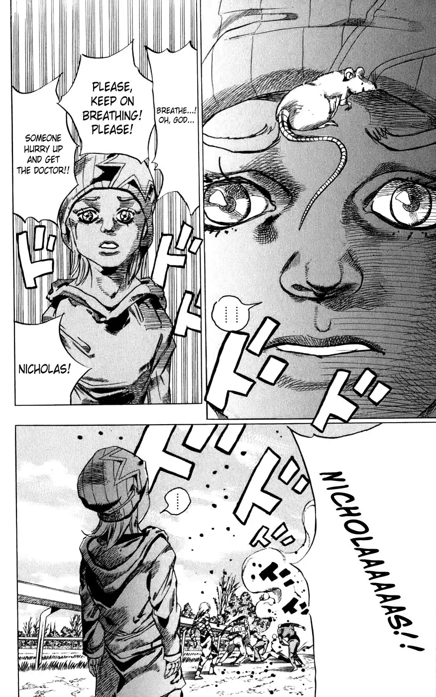 Steel Ball Run Chapter 42 16